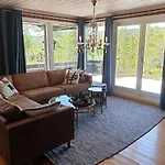 펜션 Solhytta Fantastisk Beliggenhet! Til Leie Pa Skrim! *