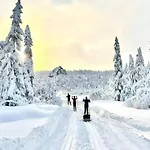 펜션 Solhytta Fantastisk Beliggenhet! Til Leie Pa Skrim! 콩스베르그