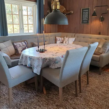 Holiday home Solhytta Fantastisk Beliggenhet! Til Leie Pa Skrim!