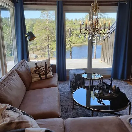 Solhytta Fantastisk Beliggenhet! Til Leie Pa Skrim! Holiday home