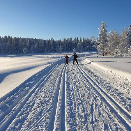 Holiday home Solhytta Fantastisk Beliggenhet! Til Leie Pa Skrim! *
