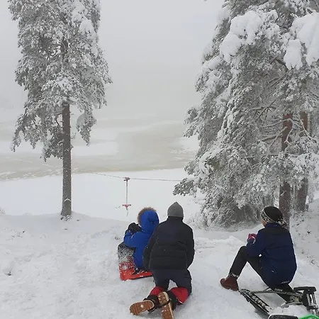 Solhytta Fantastisk Beliggenhet! Til Leie Pa Skrim! * Kongsberg