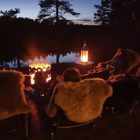 Solhytta Fantastisk Beliggenhet! Til Leie Pa Skrim! Holiday home *
