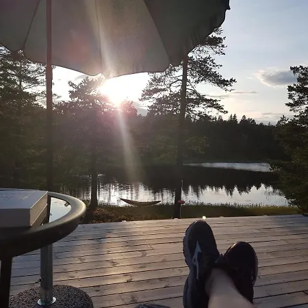 Holiday home Solhytta Fantastisk Beliggenhet! Til Leie Pa Skrim! *