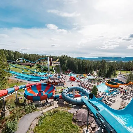 Prázdninový dům Solhytta Fantastisk Beliggenhet! Til Leie Pa Skrim! Omholt