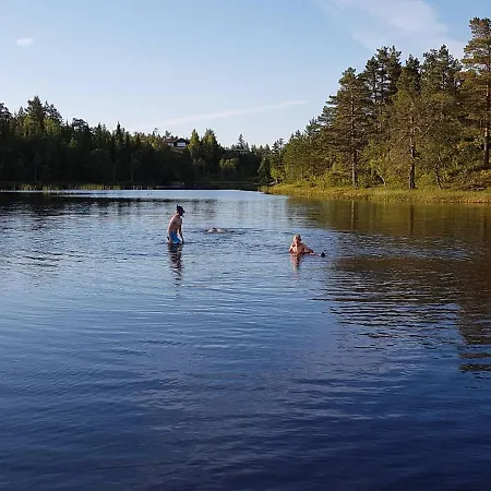 Solhytta Fantastisk Beliggenhet! Til Leie Pa Skrim! Holiday home Kongsberg