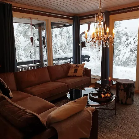 Solhytta Fantastisk Beliggenhet! Til Leie Pa Skrim! * Kongsberg