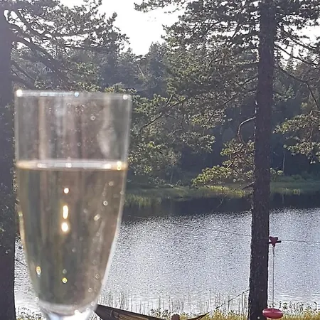 Solhytta Fantastisk Beliggenhet! Til Leie Pa Skrim! * Kongsberg
