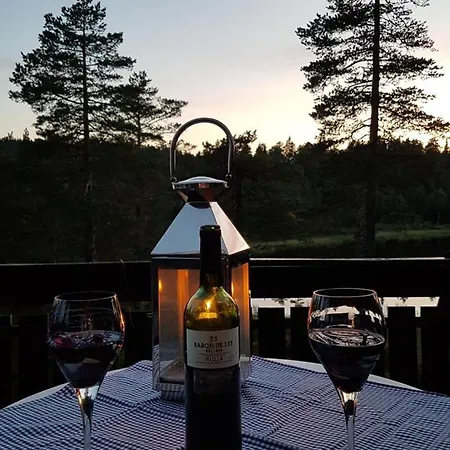 Solhytta Fantastisk Beliggenhet! Til Leie Pa Skrim! Kongsberg