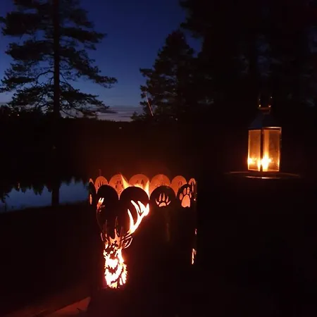 Solhytta Fantastisk Beliggenhet! Til Leie Pa Skrim!