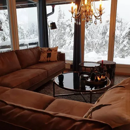 Feriehus Solhytta Fantastisk Beliggenhet! Til Leie På Skrim! *