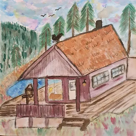 Feriehus Solhytta Fantastisk Beliggenhet! Til Leie På Skrim!