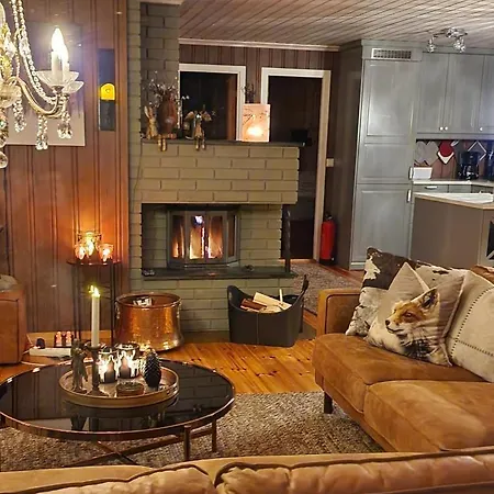 Holiday home Solhytta Fantastisk Beliggenhet! Til Leie Pa Skrim! *