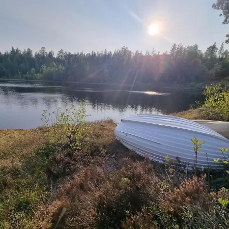 Feriehus Solhytta Fantastisk Beliggenhet! Til Leie På Skrim! *