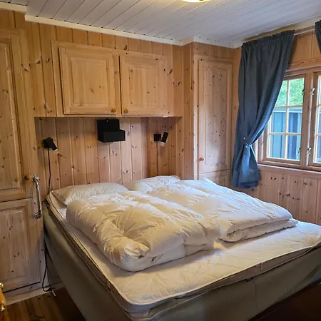 Solhytta Fantastisk Beliggenhet! Til Leie Pa Skrim! Prázdninový dům *