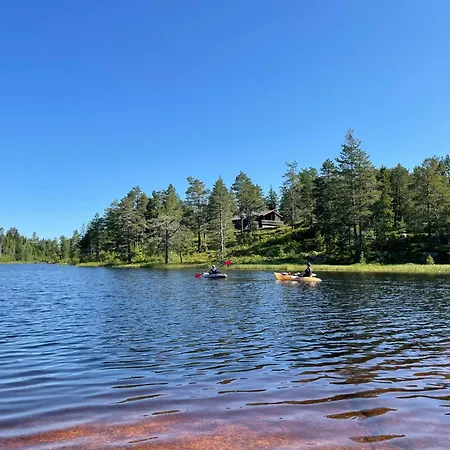 Solhytta Fantastisk Beliggenhet! Til Leie Pa Skrim! *