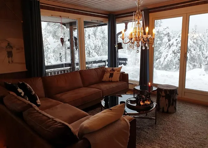 Solhytta Fantastisk Beliggenhet! Til Leie På Skrim! * Kongsberg