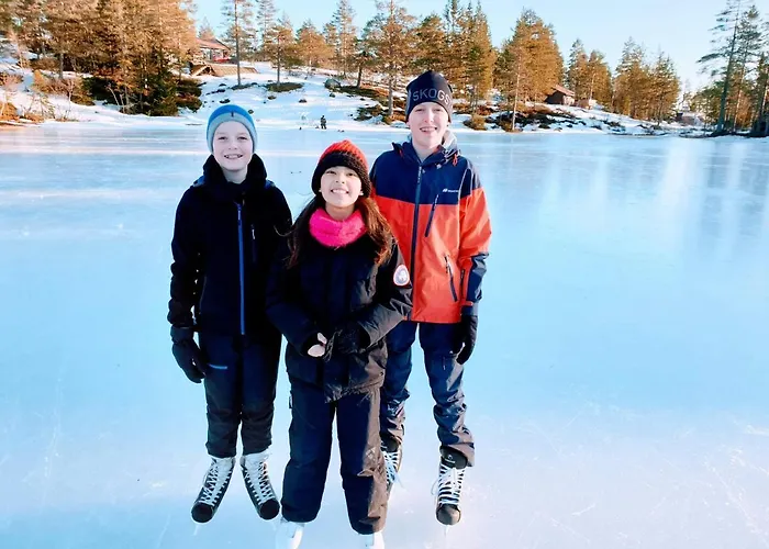 Solhytta Fantastisk Beliggenhet! Til Leie På Skrim! Kongsberg