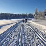度假居 Solhytta Fantastisk Beliggenhet! Til Leie Pa Skrim! *