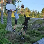 度假居 Solhytta Fantastisk Beliggenhet! Til Leie Pa Skrim!