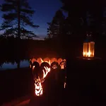 Solhytta Fantastisk Beliggenhet! Til Leie Pa Skrim!