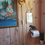 Solhytta Fantastisk Beliggenhet! Til Leie Pa Skrim! 度假居 康斯博