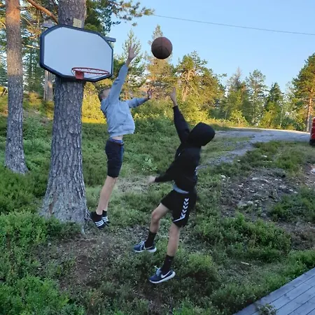 Vakantiehuis Solhytta Fantastisk Beliggenhet! Til Leie Pa Skrim!