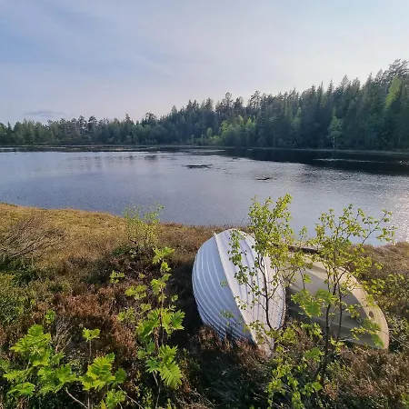 Vakantiehuis Solhytta Fantastisk Beliggenhet! Til Leie Pa Skrim! *
