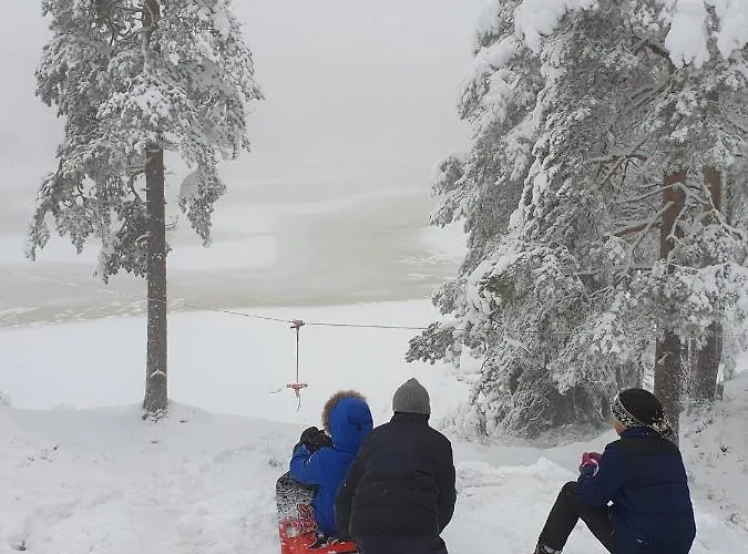 Solhytta Fantastisk Beliggenhet! Til Leie Pa Skrim! * Kongsberg