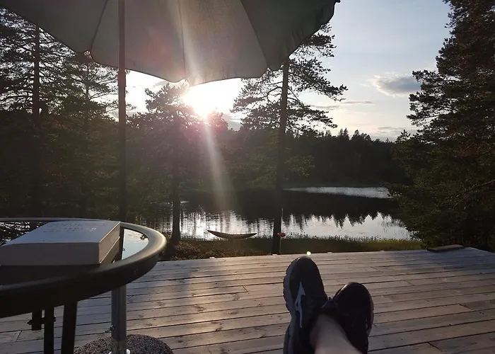 Casa de Férias Solhytta Fantastisk Beliggenhet! Til Leie Pa Skrim! *
