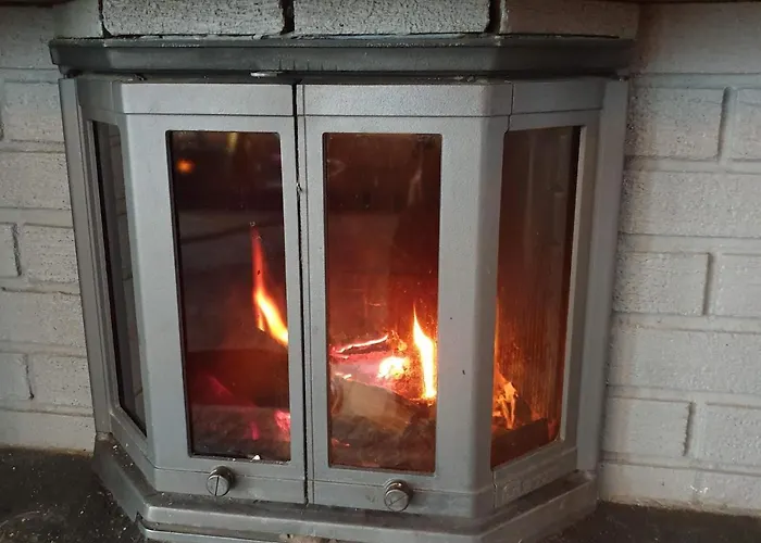 Solhytta Fantastisk Beliggenhet! Til Leie Pa Skrim! Casa de Férias Kongsberg