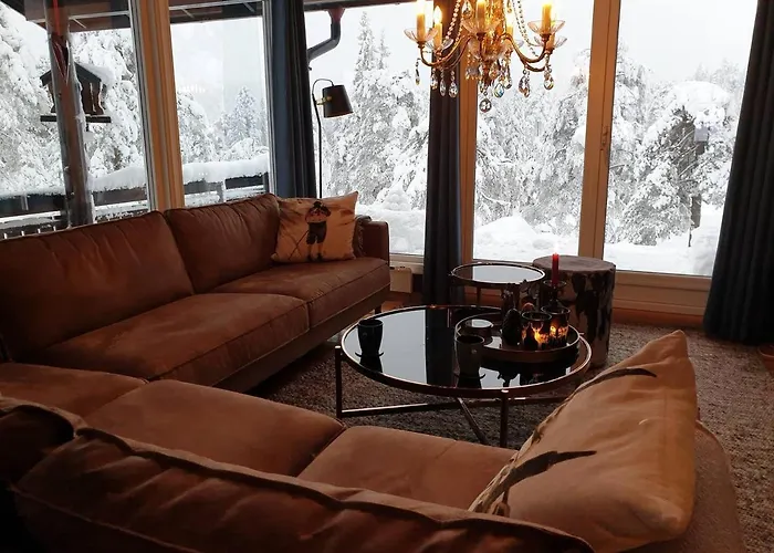 Casa de Férias Solhytta Fantastisk Beliggenhet! Til Leie Pa Skrim! *