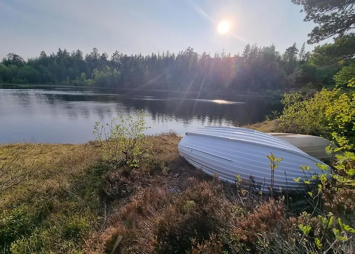 Casa de Férias Solhytta Fantastisk Beliggenhet! Til Leie Pa Skrim! *